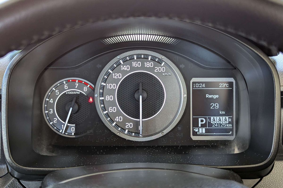 2021 Suzuki Ignis GL MF Series II