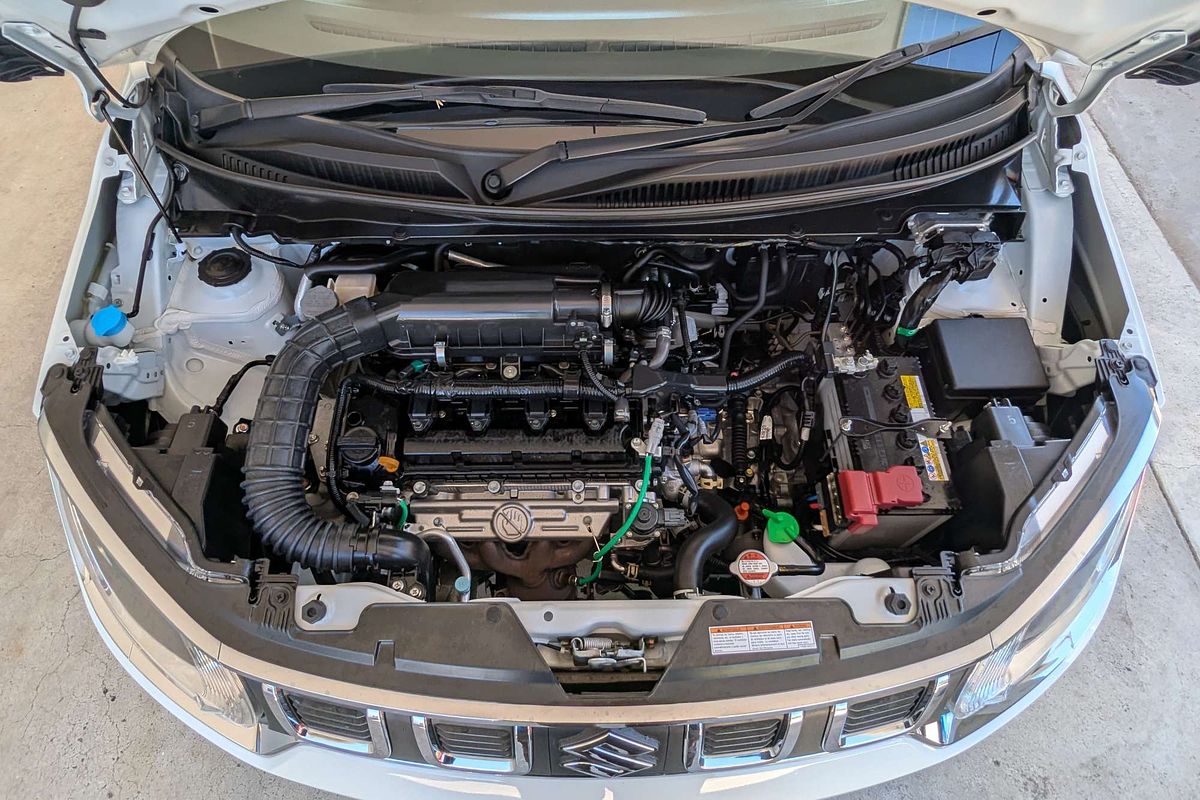 2021 Suzuki Ignis GL MF Series II