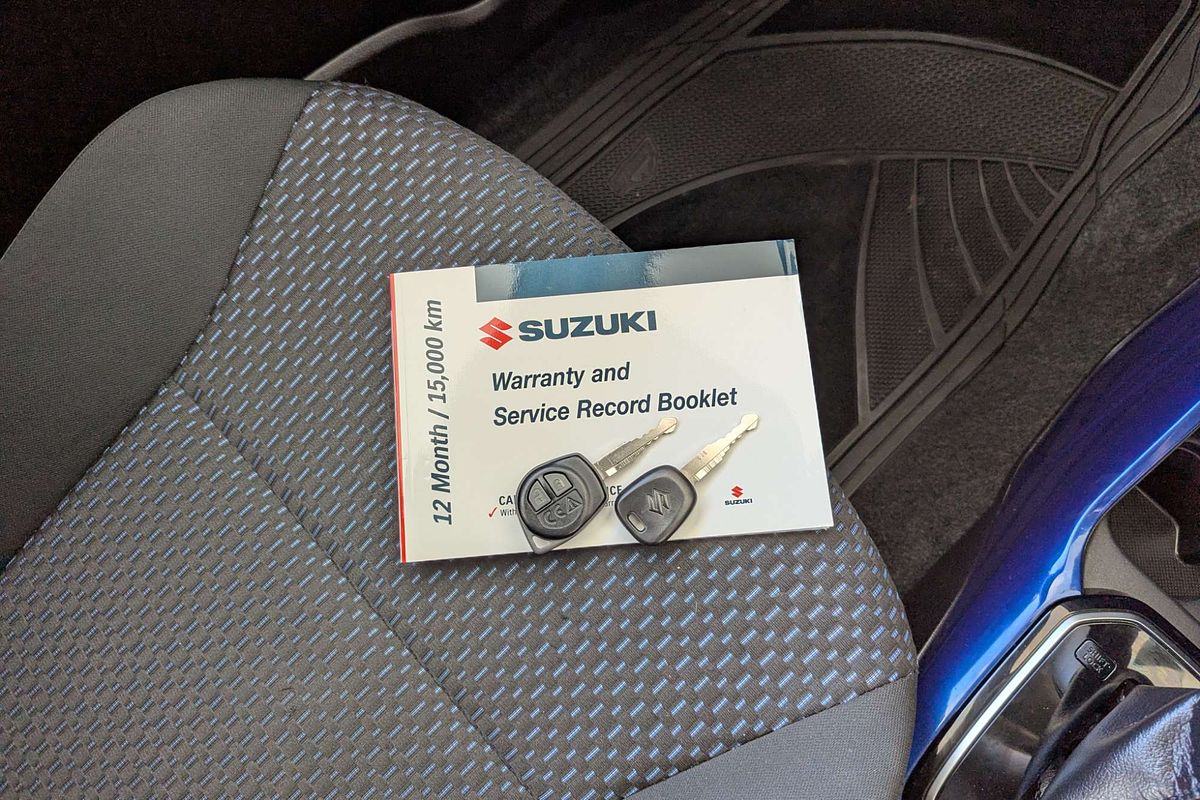 2021 Suzuki Ignis GL MF Series II