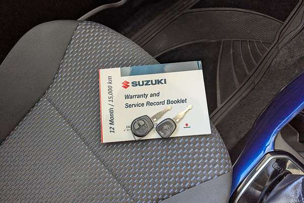 2021 Suzuki Ignis GL MF Series II