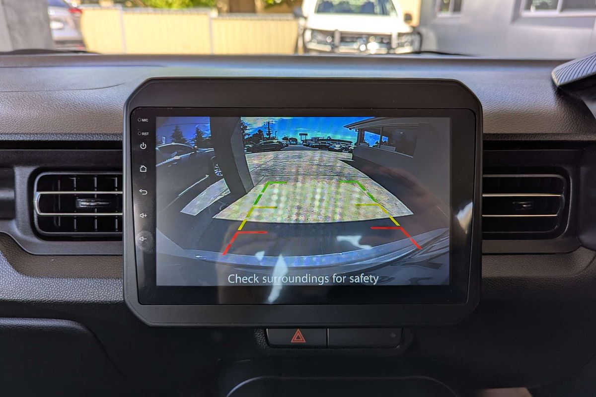 2021 Suzuki Ignis GL MF Series II