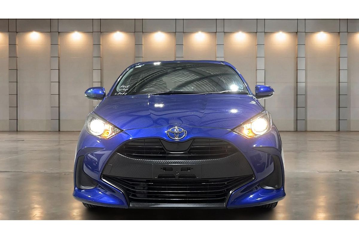 2022 Toyota Yaris Ascent Sport MXPA10R