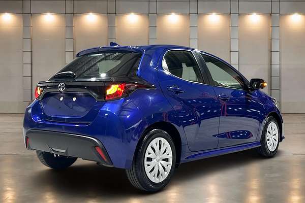 2022 Toyota Yaris Ascent Sport MXPA10R