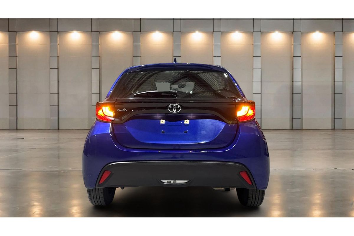 2022 Toyota Yaris Ascent Sport MXPA10R