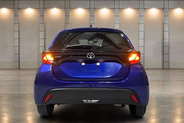2022 Toyota Yaris Ascent Sport MXPA10R