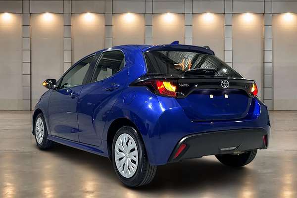 2022 Toyota Yaris Ascent Sport MXPA10R