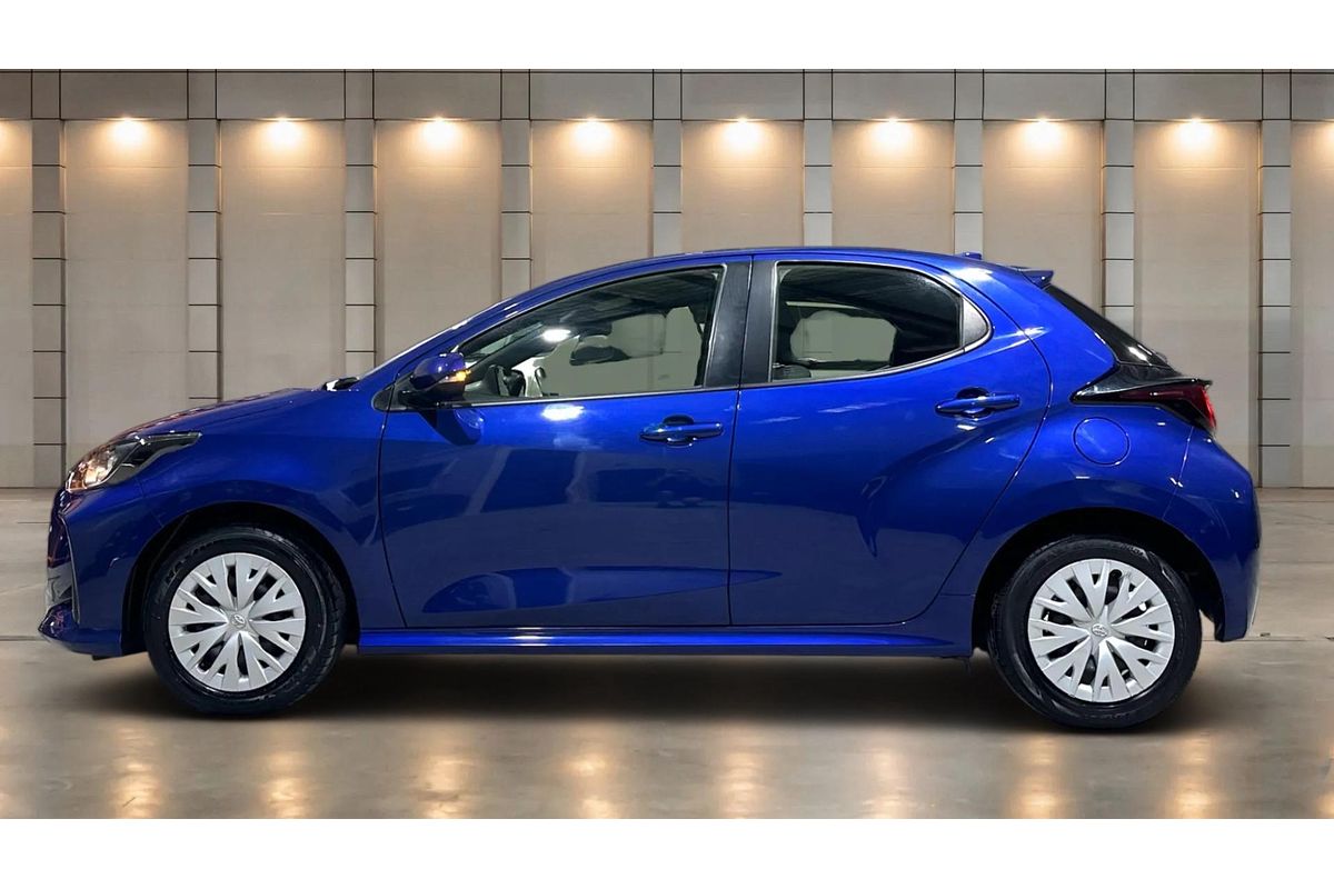 2022 Toyota Yaris Ascent Sport MXPA10R