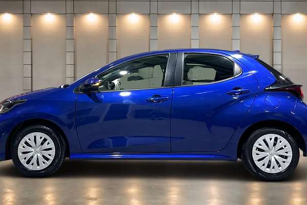 2022 Toyota Yaris Ascent Sport MXPA10R