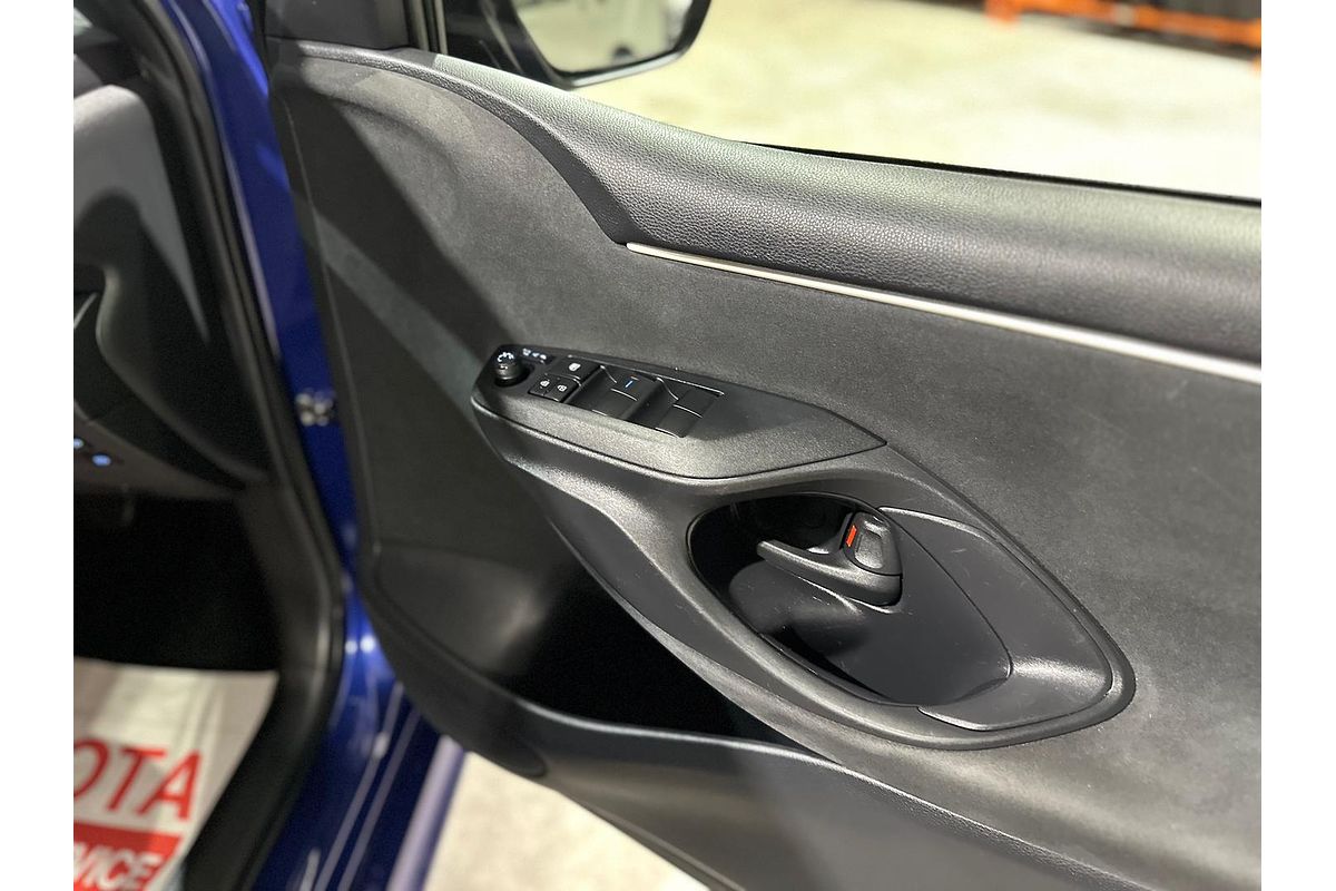 2022 Toyota Yaris Ascent Sport MXPA10R