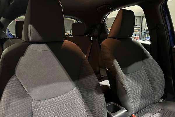 2022 Toyota Yaris Ascent Sport MXPA10R