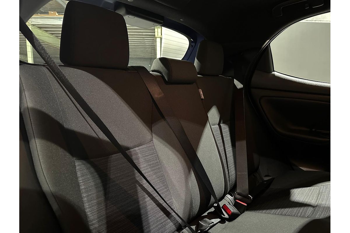 2022 Toyota Yaris Ascent Sport MXPA10R