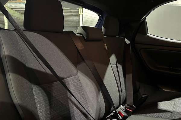 2022 Toyota Yaris Ascent Sport MXPA10R