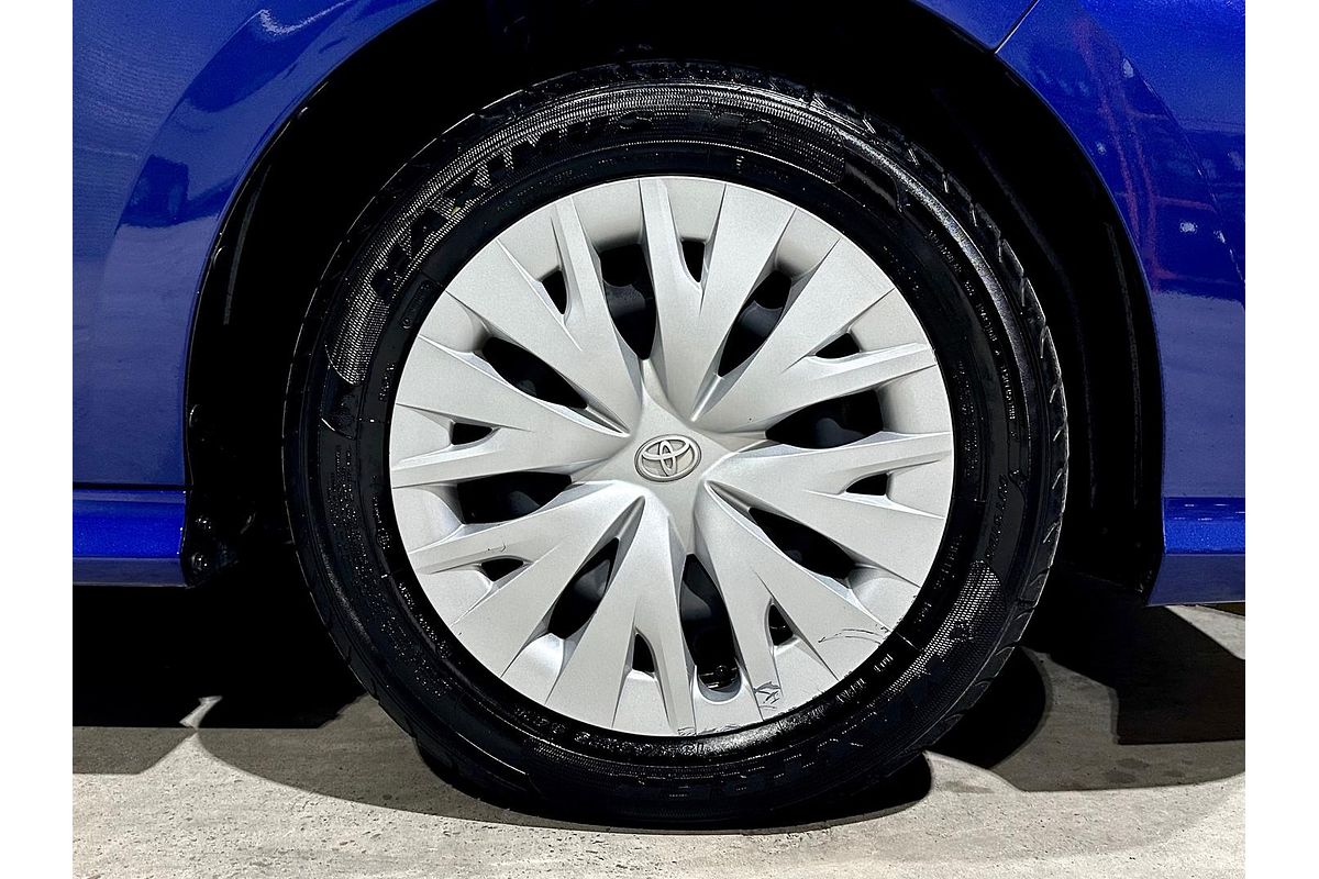 2022 Toyota Yaris Ascent Sport MXPA10R