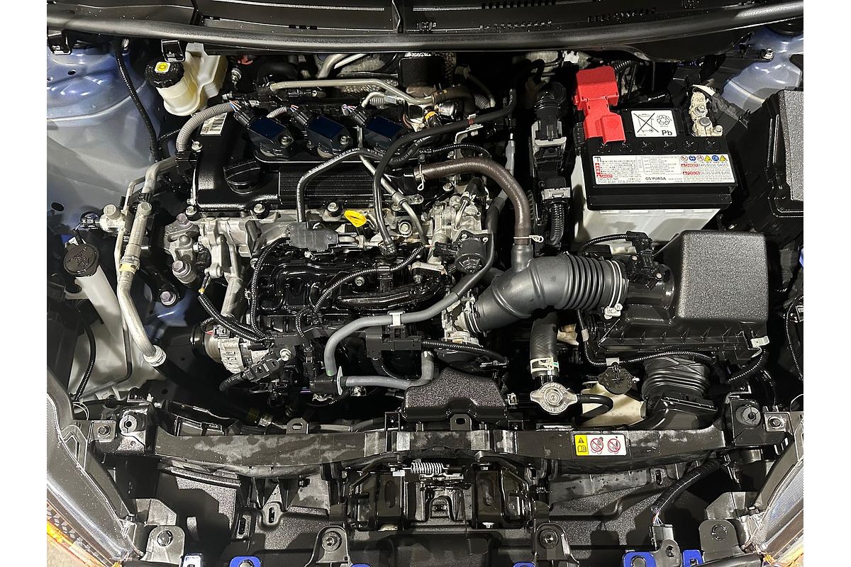 2022 Toyota Yaris Ascent Sport MXPA10R