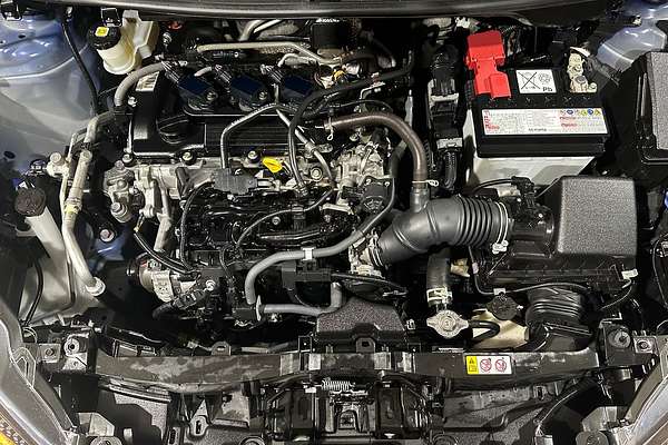 2022 Toyota Yaris Ascent Sport MXPA10R