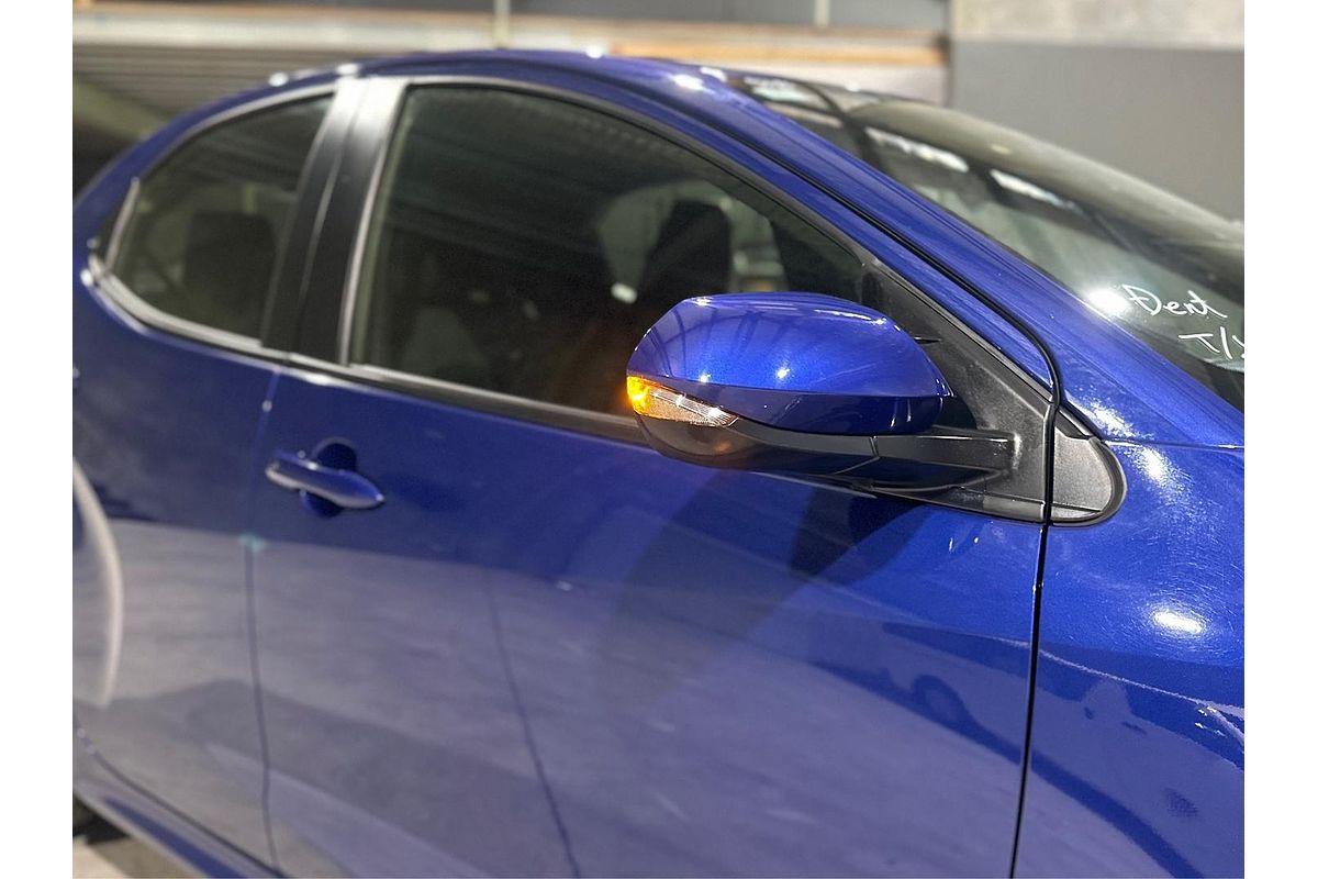 2022 Toyota Yaris Ascent Sport MXPA10R