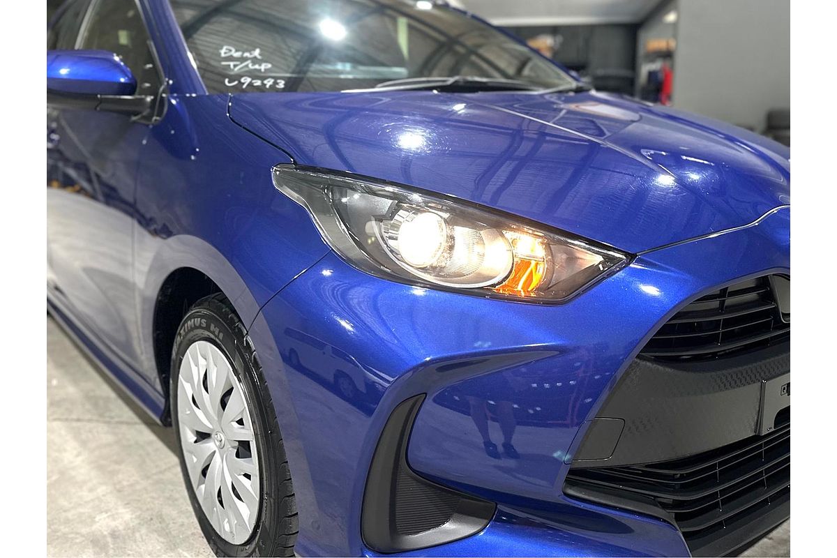 2022 Toyota Yaris Ascent Sport MXPA10R