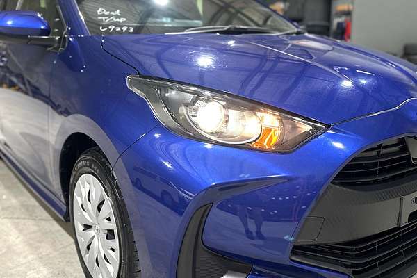 2022 Toyota Yaris Ascent Sport MXPA10R