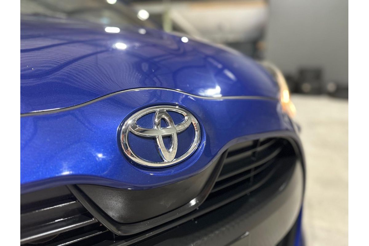 2022 Toyota Yaris Ascent Sport MXPA10R