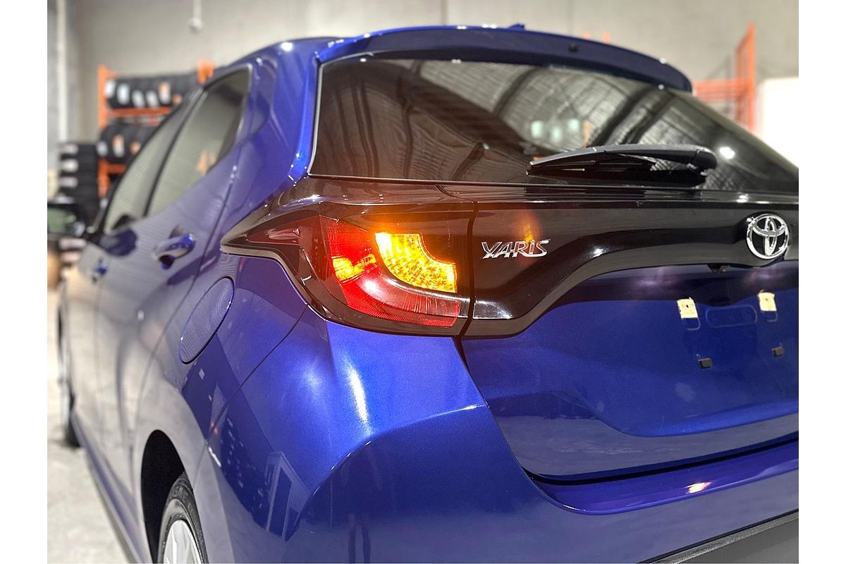 2022 Toyota Yaris Ascent Sport MXPA10R