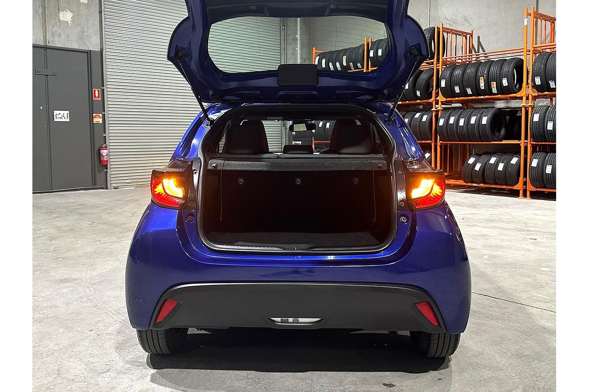 2022 Toyota Yaris Ascent Sport MXPA10R