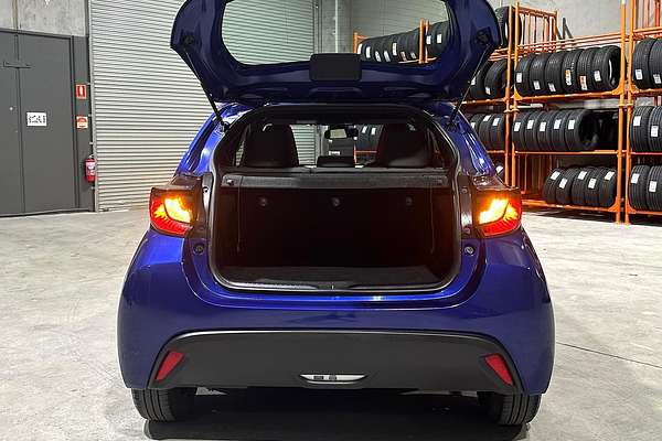 2022 Toyota Yaris Ascent Sport MXPA10R