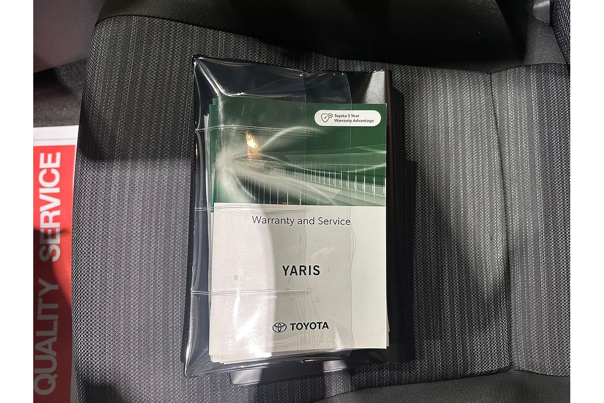 2022 Toyota Yaris Ascent Sport MXPA10R