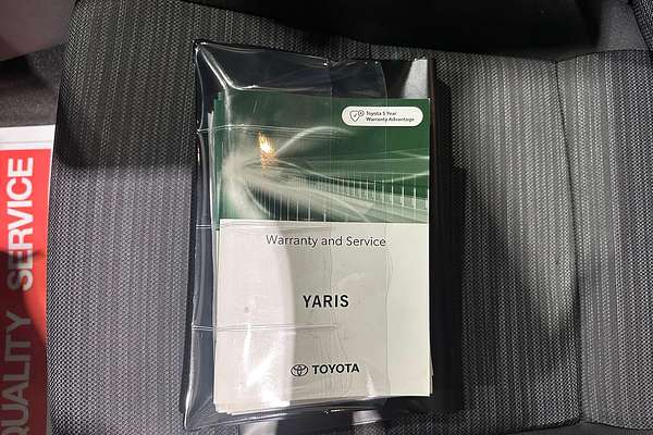 2022 Toyota Yaris Ascent Sport MXPA10R