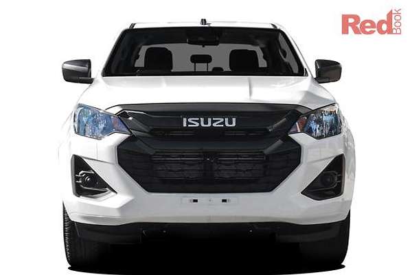 2025 Isuzu D-MAX SX High Ride Rear Wheel Drive