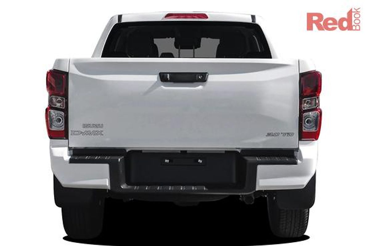2025 Isuzu D-MAX SX High Ride Rear Wheel Drive