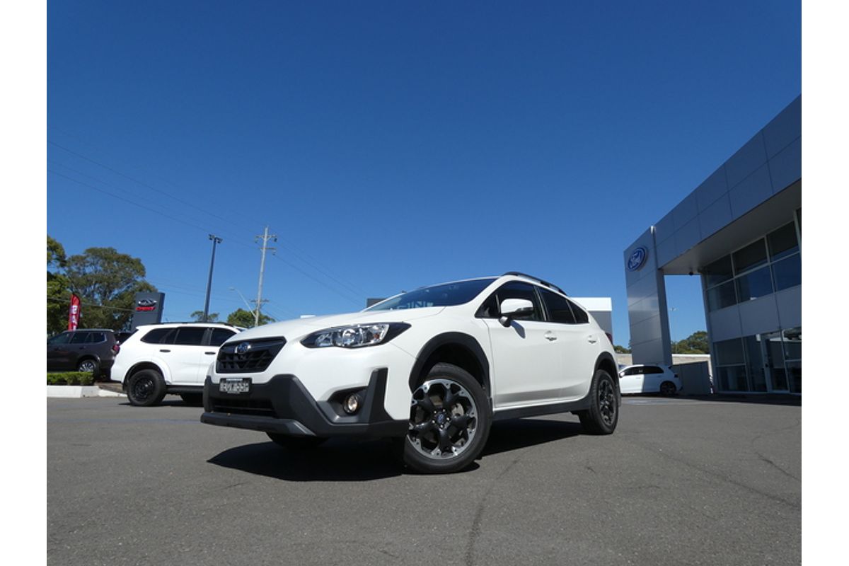 2021 Subaru XV 2.0i PREMIUM AWD MY21