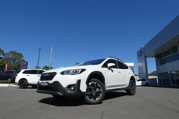 2021 Subaru XV 2.0i PREMIUM AWD MY21
