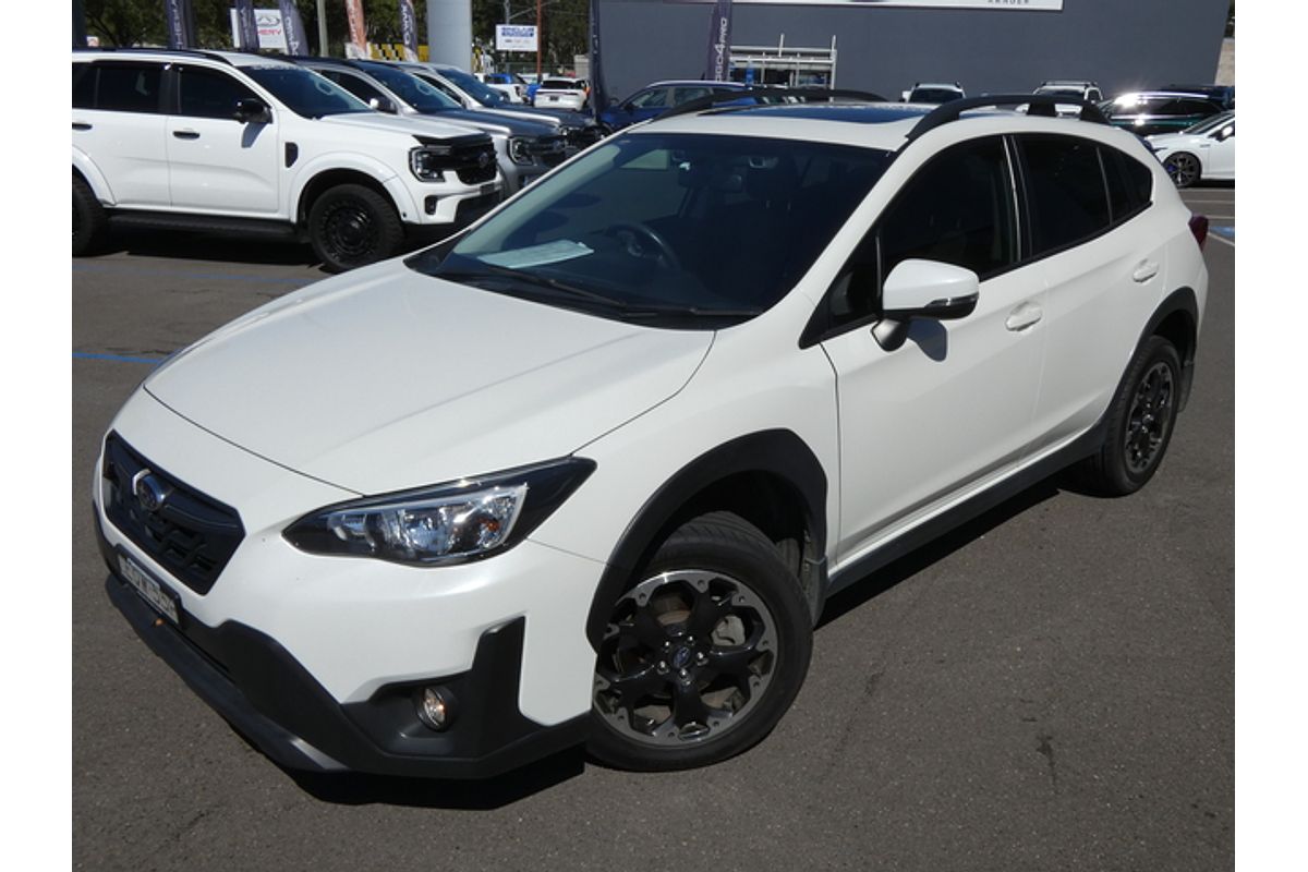 2021 Subaru XV 2.0i PREMIUM AWD MY21