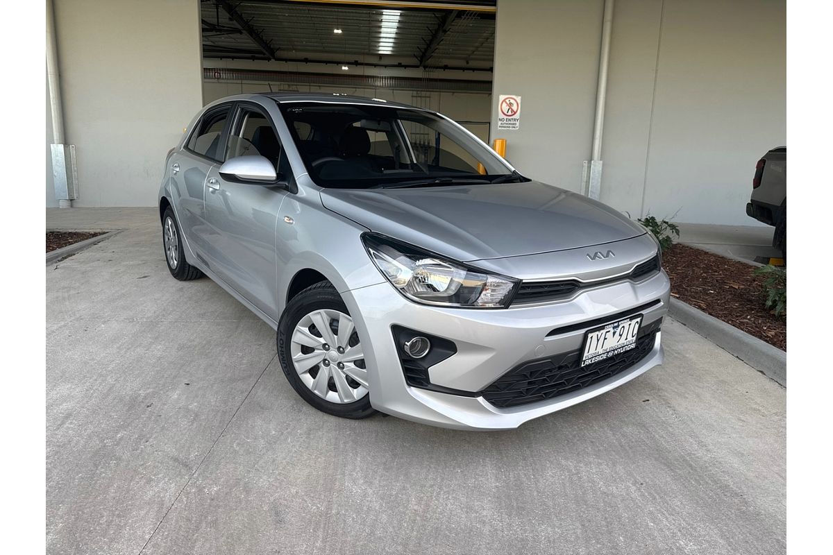 2023 Kia Rio S YB