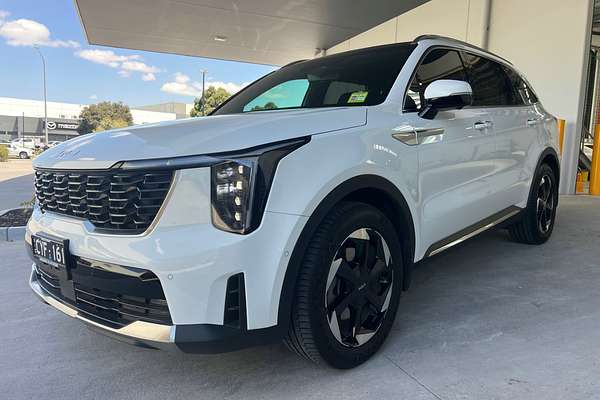 2024 Kia Sorento HEV GT-Line MQ4 PE