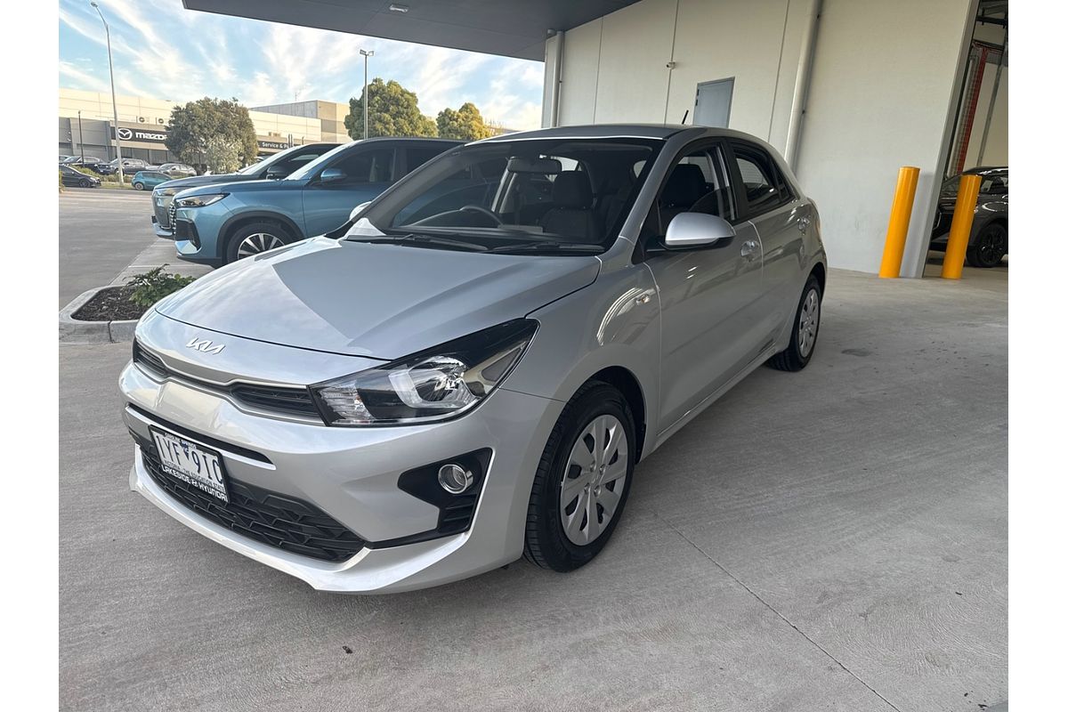 2023 Kia Rio S YB