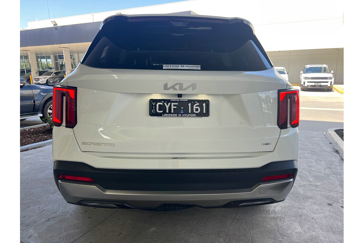 2024 Kia Sorento HEV GT-Line MQ4 PE