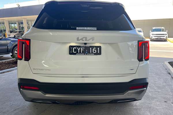 2024 Kia Sorento HEV GT-Line MQ4 PE