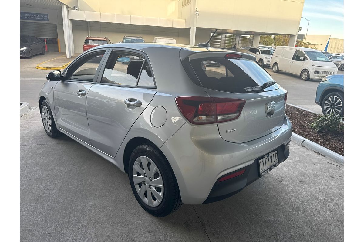 2023 Kia Rio S YB