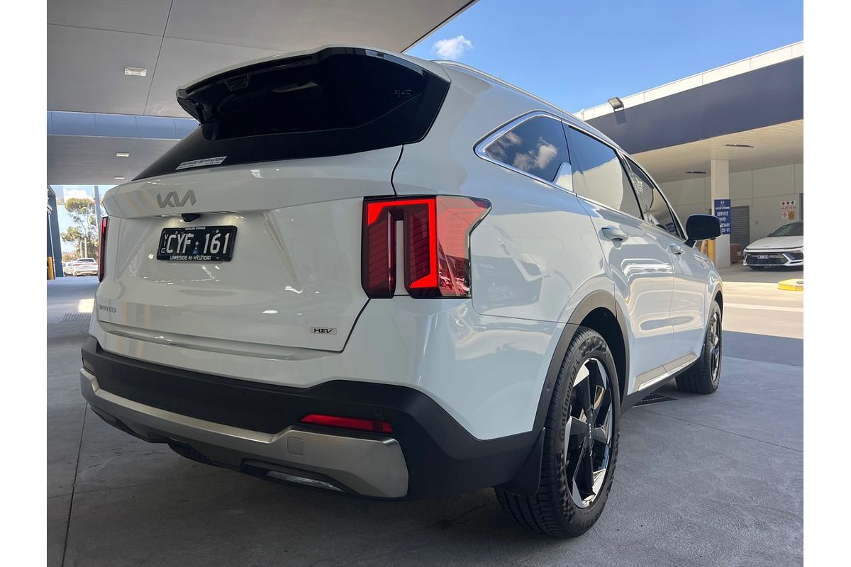 2024 Kia Sorento HEV GT-Line MQ4 PE