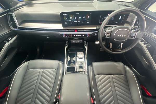 2024 Kia Sorento HEV GT-Line MQ4 PE