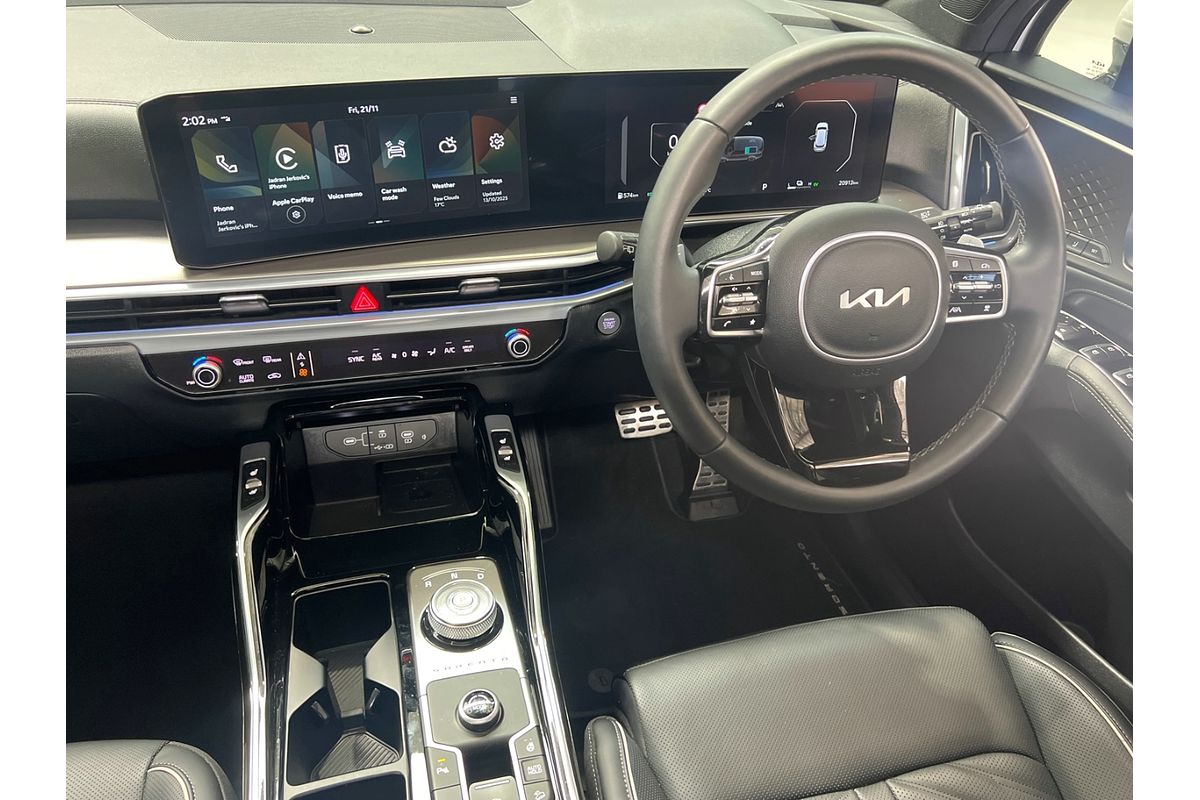 2024 Kia Sorento HEV GT-Line MQ4 PE