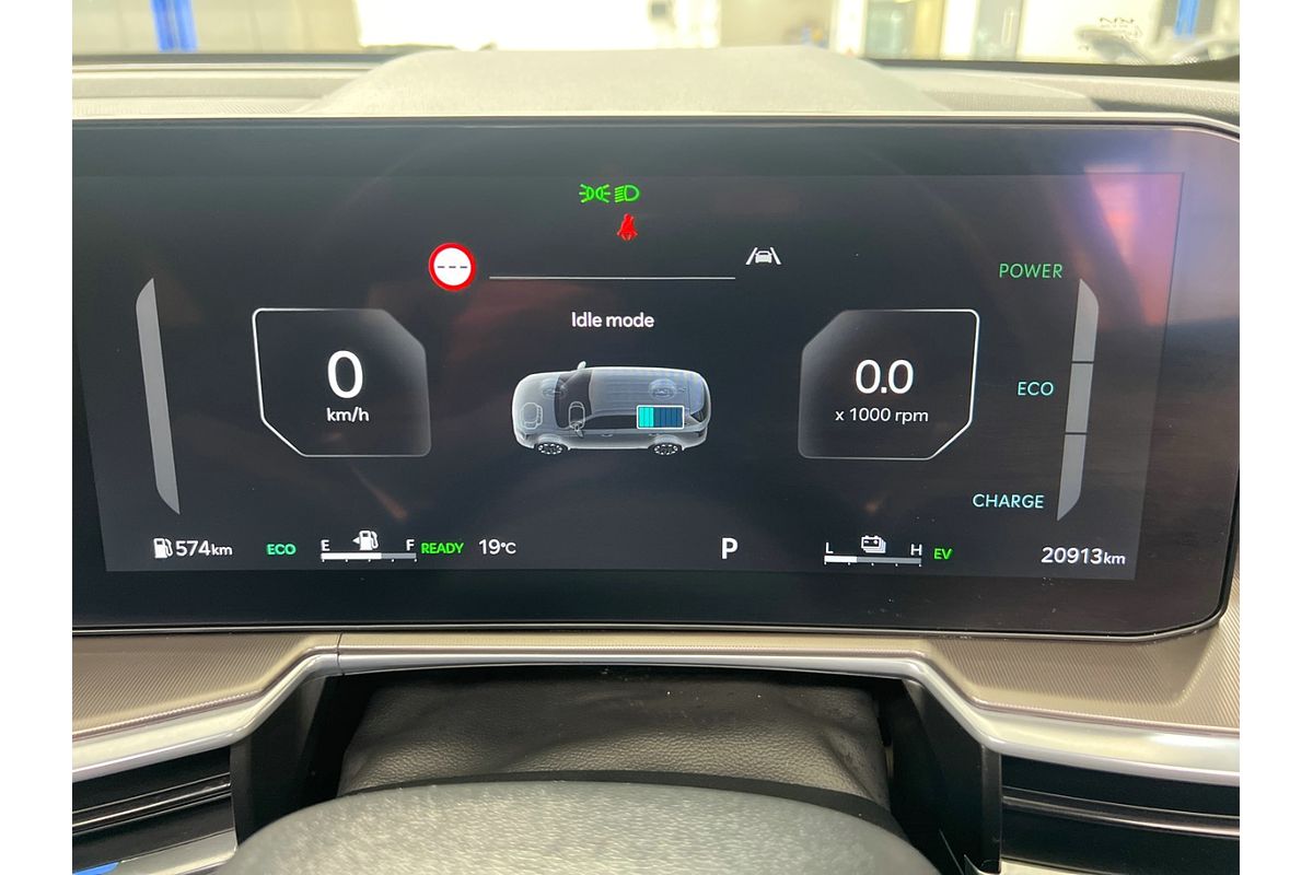 2024 Kia Sorento HEV GT-Line MQ4 PE