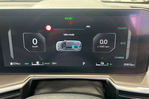 2024 Kia Sorento HEV GT-Line MQ4 PE