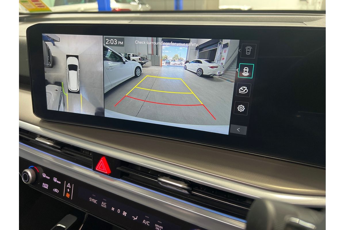 2024 Kia Sorento HEV GT-Line MQ4 PE