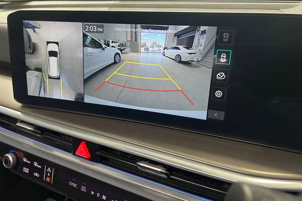 2024 Kia Sorento HEV GT-Line MQ4 PE