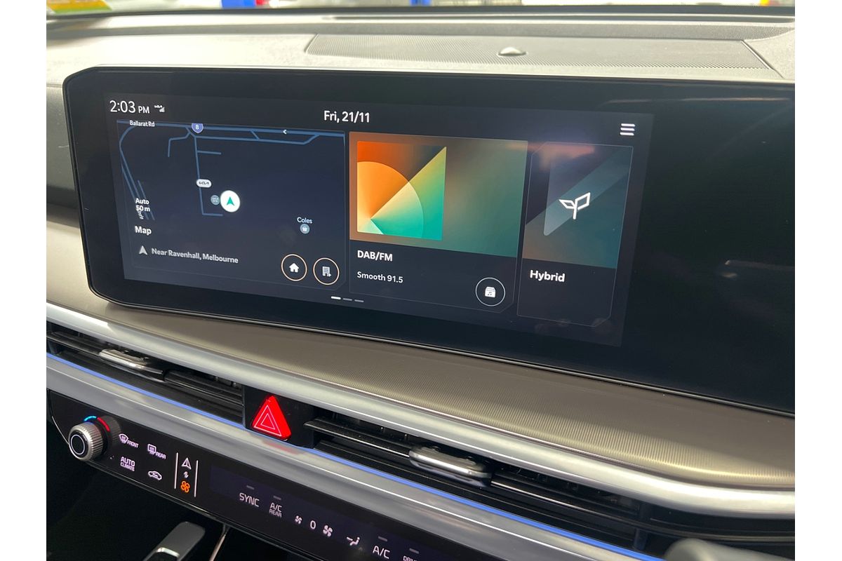 2024 Kia Sorento HEV GT-Line MQ4 PE