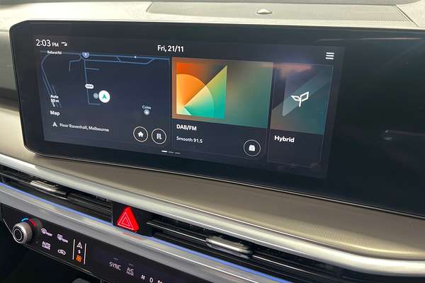 2024 Kia Sorento HEV GT-Line MQ4 PE