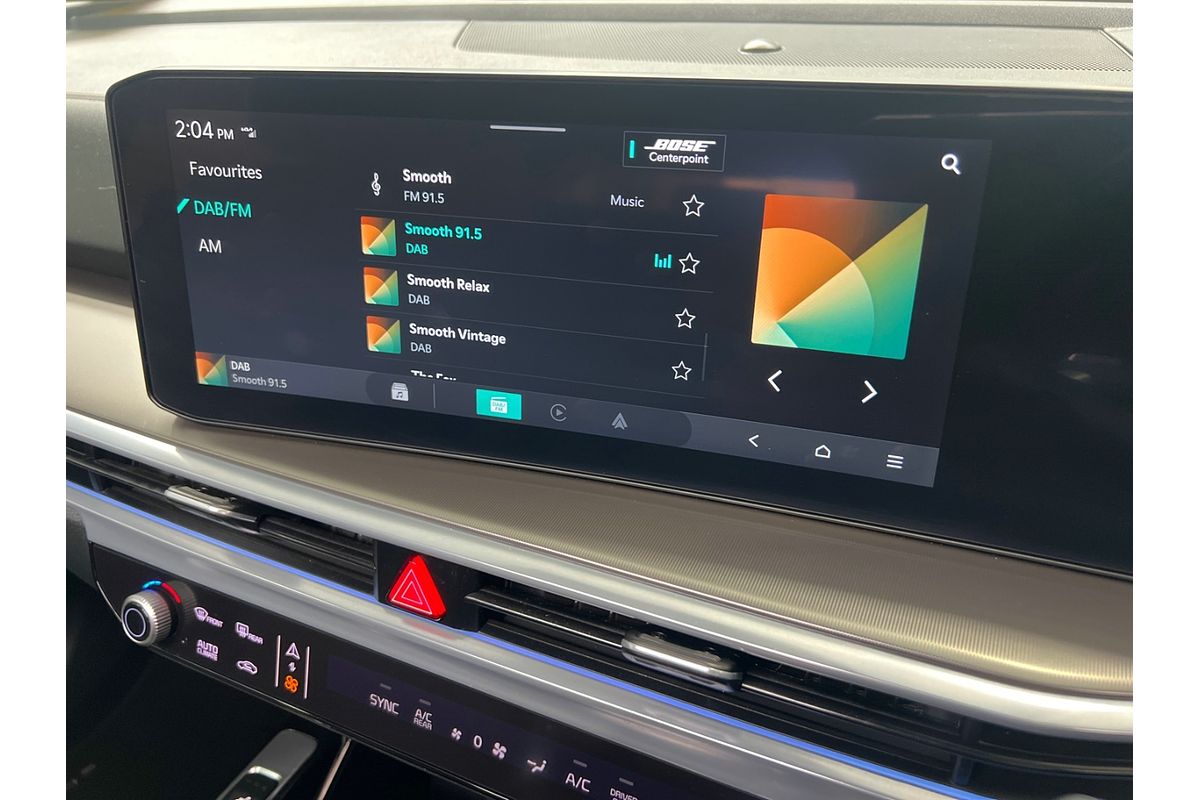 2024 Kia Sorento HEV GT-Line MQ4 PE