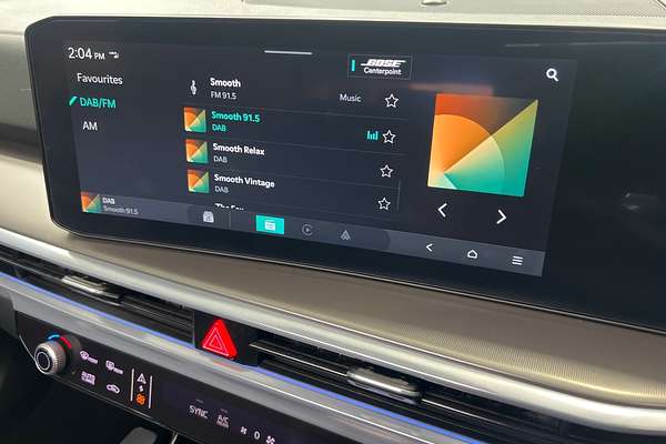 2024 Kia Sorento HEV GT-Line MQ4 PE